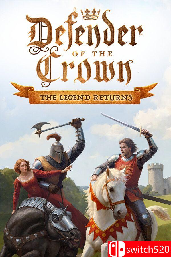 《王冠守护者：传奇归来（Defender of the Crown: Legend Returns）》SKIDROW镜像版[CN/EN]