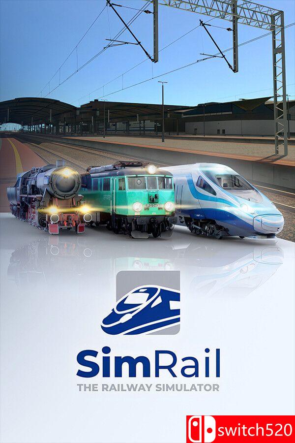 《模拟铁路：铁路模拟器（SimRail - Railway Simulator）》集成罗兹北部地区DLC RUNE镜像版[CN/TW/EN]