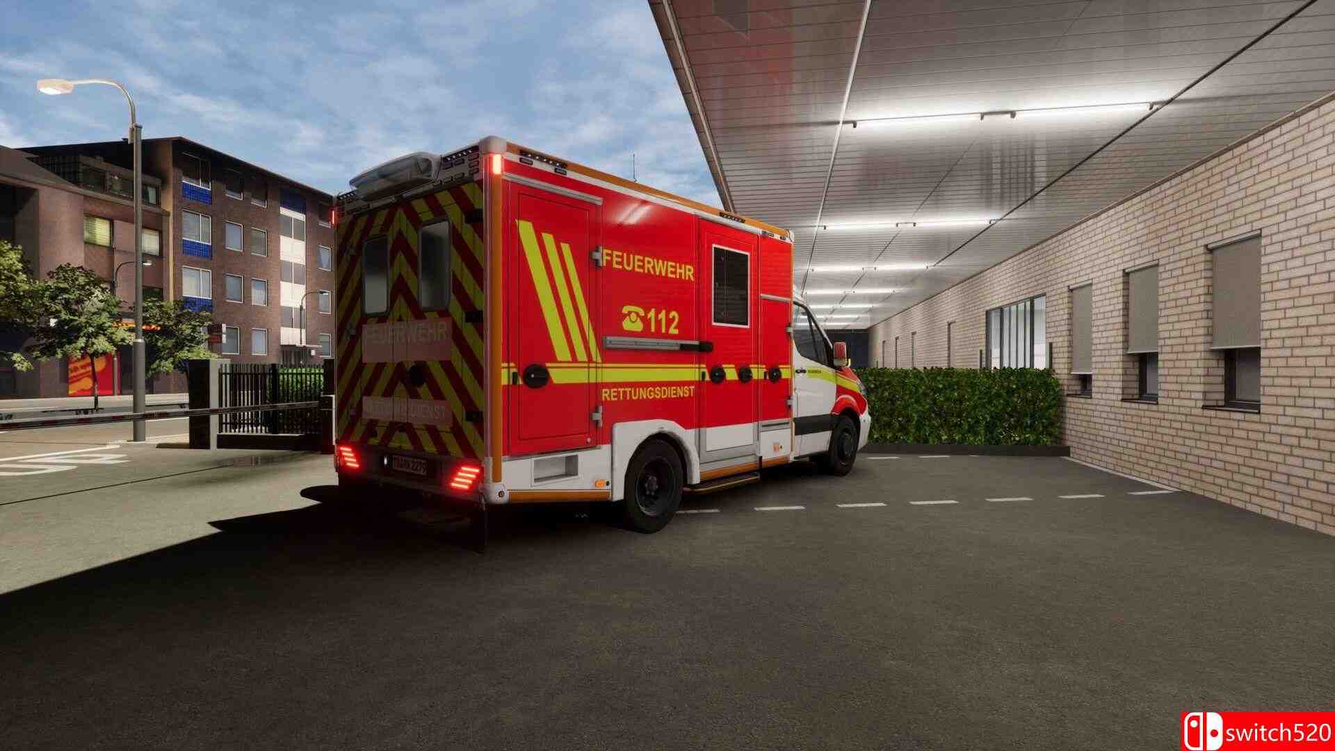 《急诊室模拟器（Emergency Room Simulator）》官方中文 RUNE镜像版[CN/EN]_5