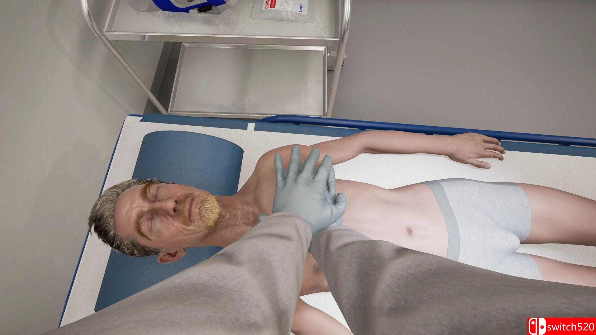 《急诊室模拟器（Emergency Room Simulator）》官方中文 RUNE镜像版[CN/EN]_4