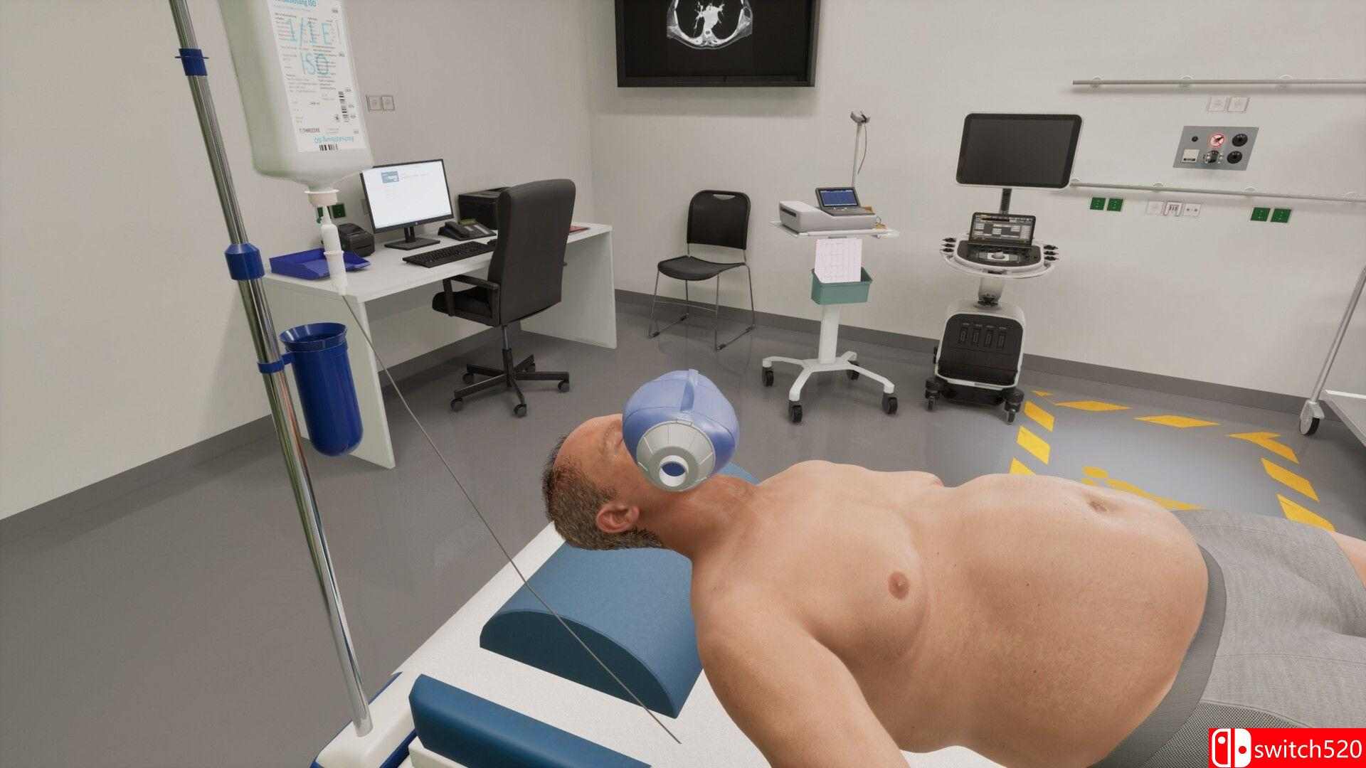 《急诊室模拟器（Emergency Room Simulator）》官方中文 RUNE镜像版[CN/EN]_1