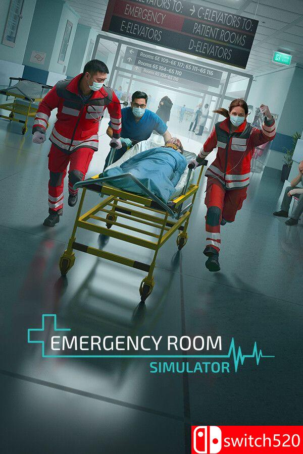 《急诊室模拟器（Emergency Room Simulator）》官方中文 RUNE镜像版[CN/EN]