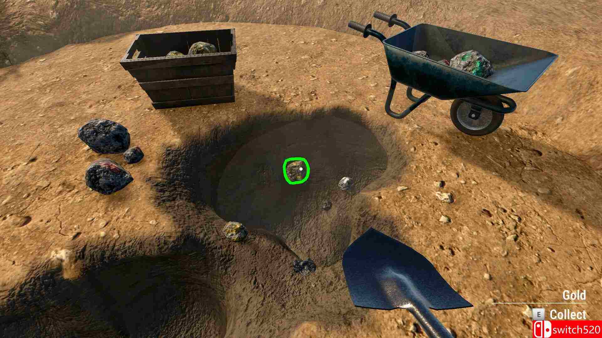 《狂野西部矿工模拟器（Wild West Miner Simulator）》官方中文 P2P硬盘版[CN/EN/JP]_1
