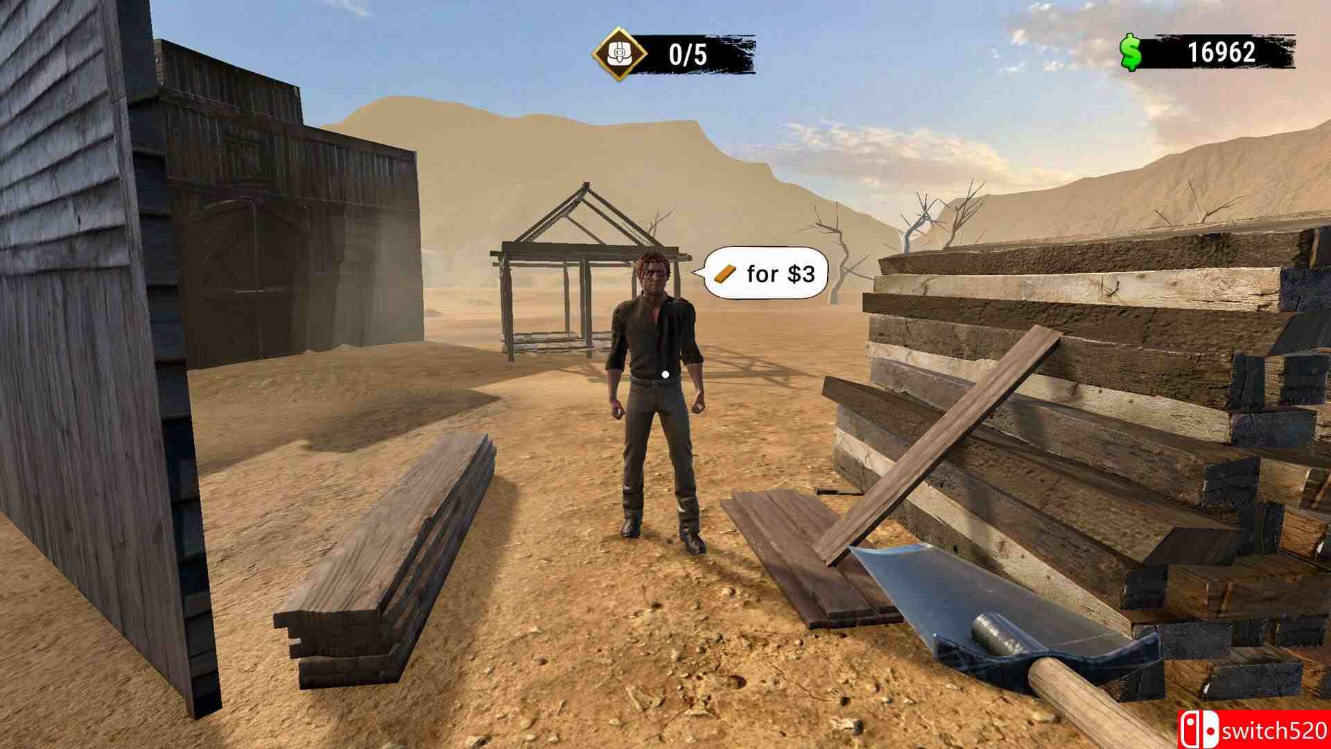 《狂野西部矿工模拟器（Wild West Miner Simulator）》官方中文 P2P硬盘版[CN/EN/JP]_3