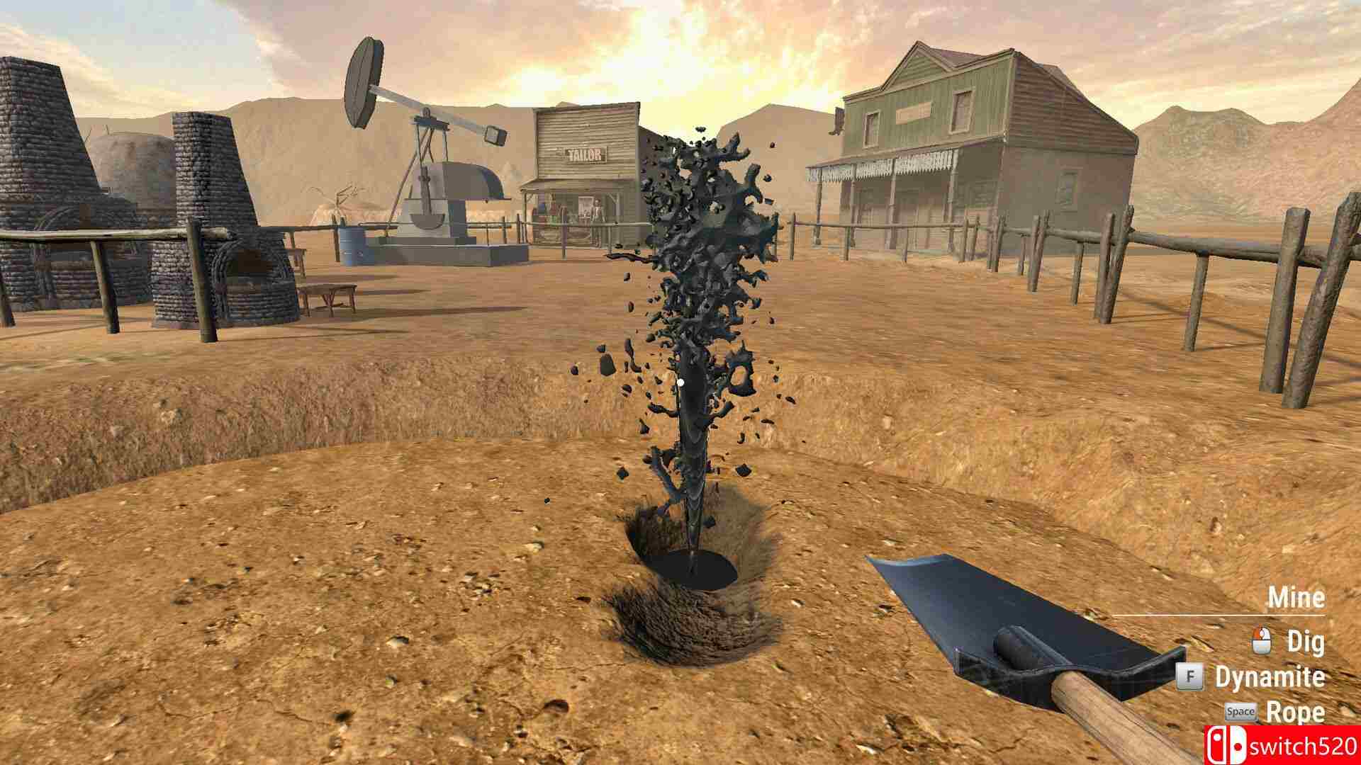 《狂野西部矿工模拟器（Wild West Miner Simulator）》官方中文 P2P硬盘版[CN/EN/JP]_5