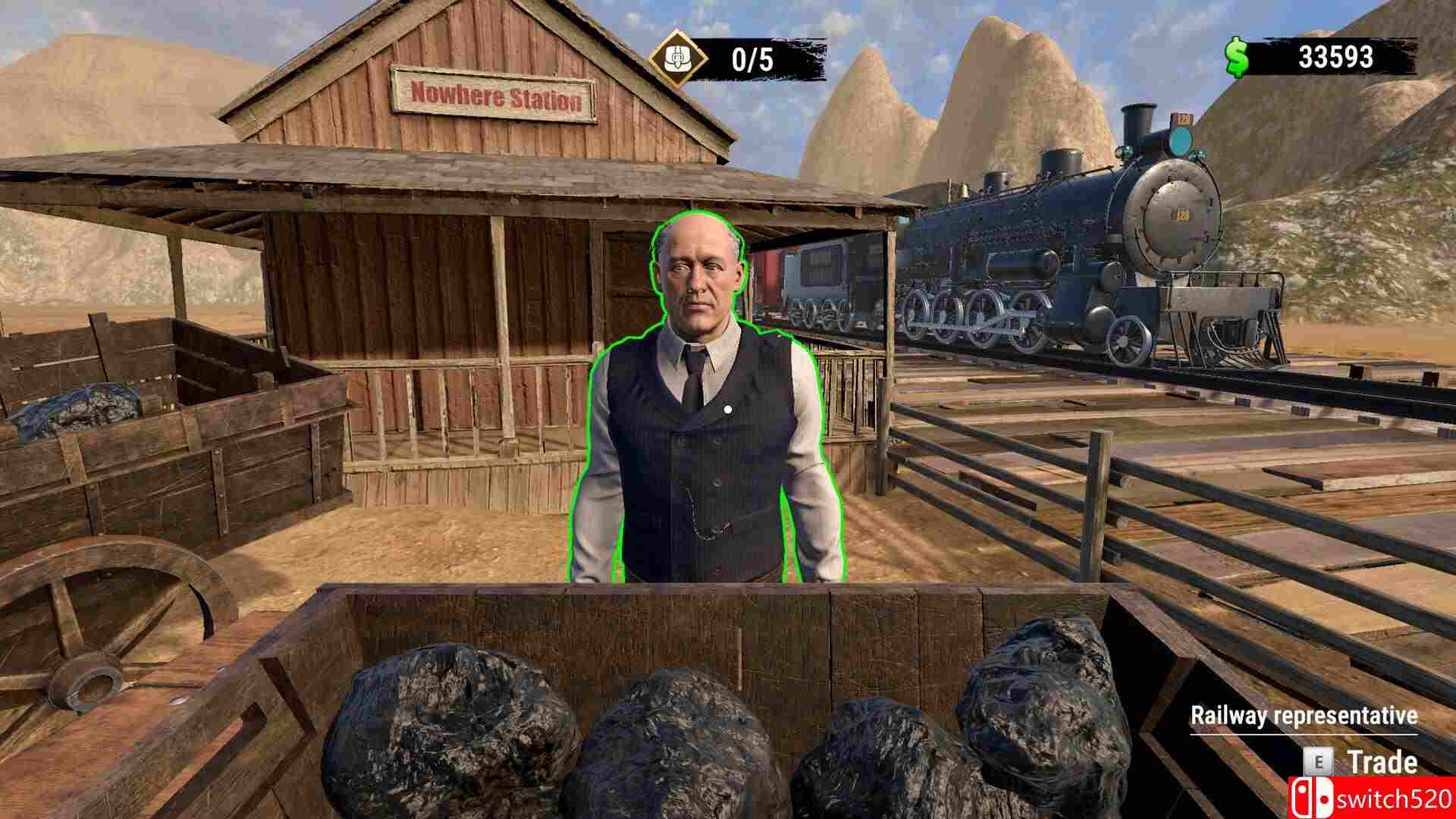《狂野西部矿工模拟器（Wild West Miner Simulator）》官方中文 P2P硬盘版[CN/EN/JP]_2