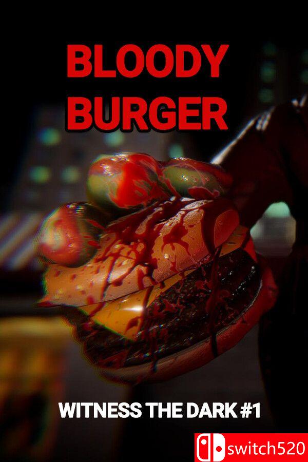 《见证黑暗-第1季-血腥汉堡（Witness the Dark - Ep 1 - Bloody Burger）》P2P硬盘版[CN/EN]