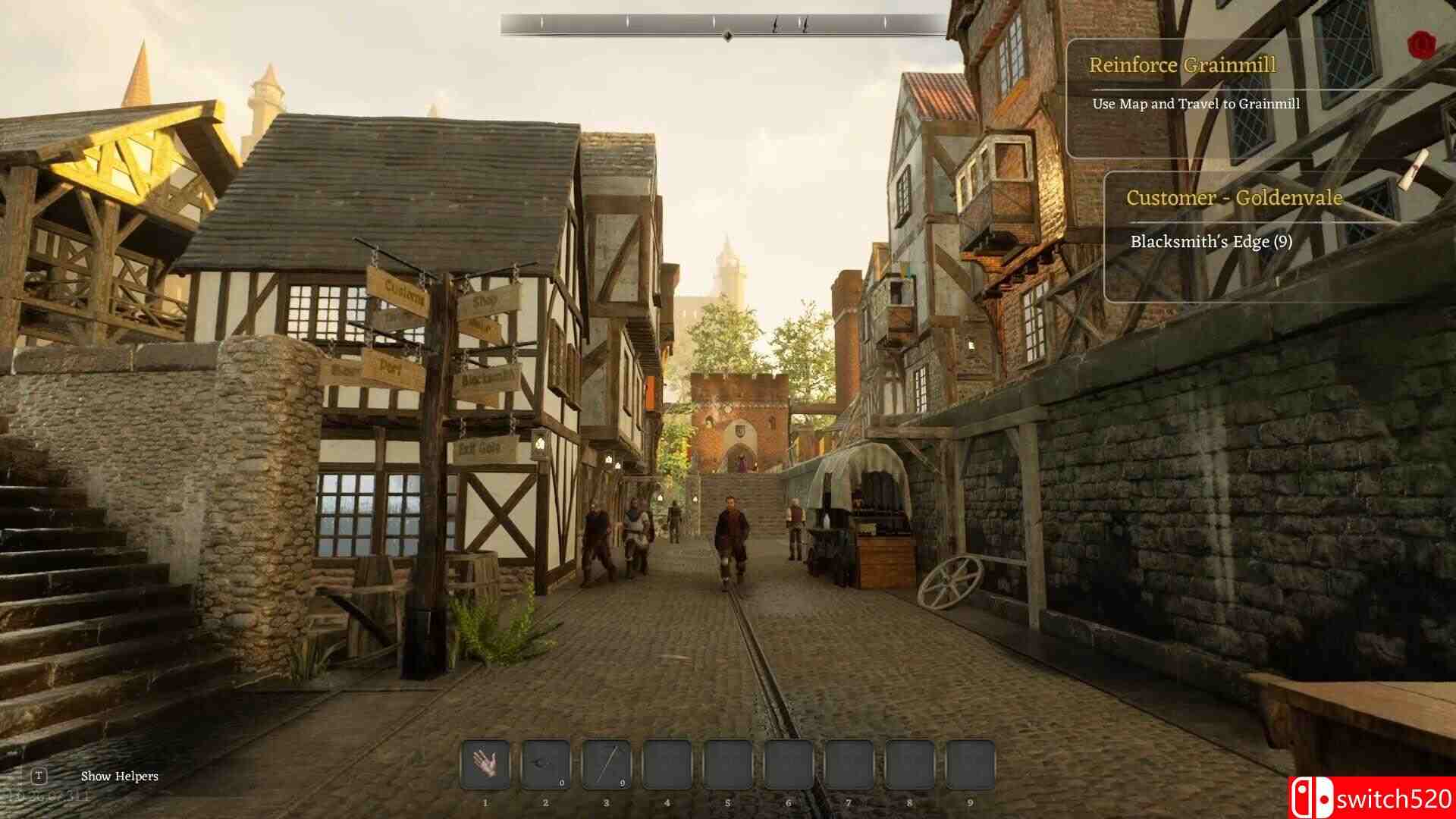《剑盾模拟器（Sword & Shield Simulator）》官方中文 Early Access P2P硬盘版[CN/EN]_2