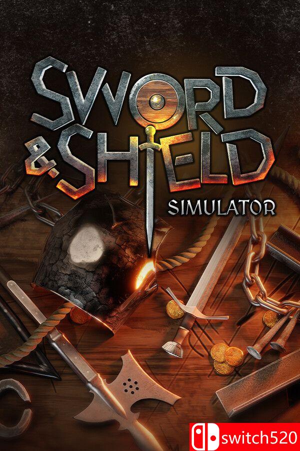 《剑盾模拟器（Sword & Shield Simulator）》官方中文 Early Access P2P硬盘版[CN/EN]