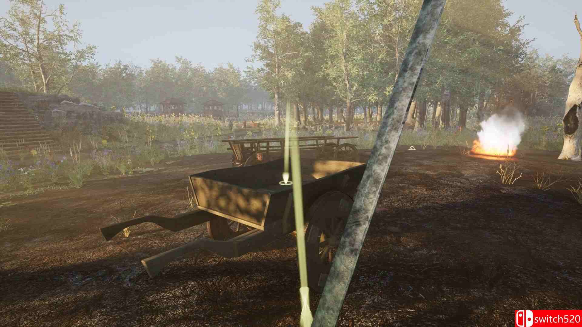 《剑盾模拟器（Sword & Shield Simulator）》官方中文 Early Access P2P硬盘版[CN/EN]_3