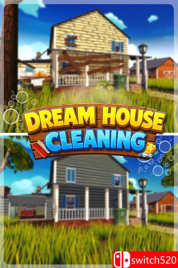 《梦想之家清洁（Dream House Cleaning）》TENOKE镜像版[EN]