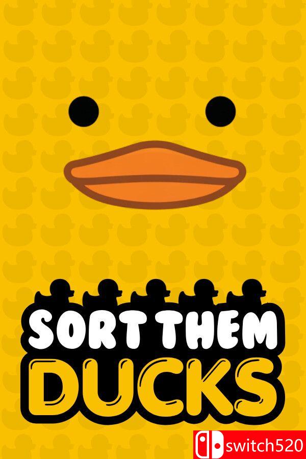 《整理这些鸭子（Sort Them Ducks）》官方中文 TENOKE镜像版[CN/EN/JP]
