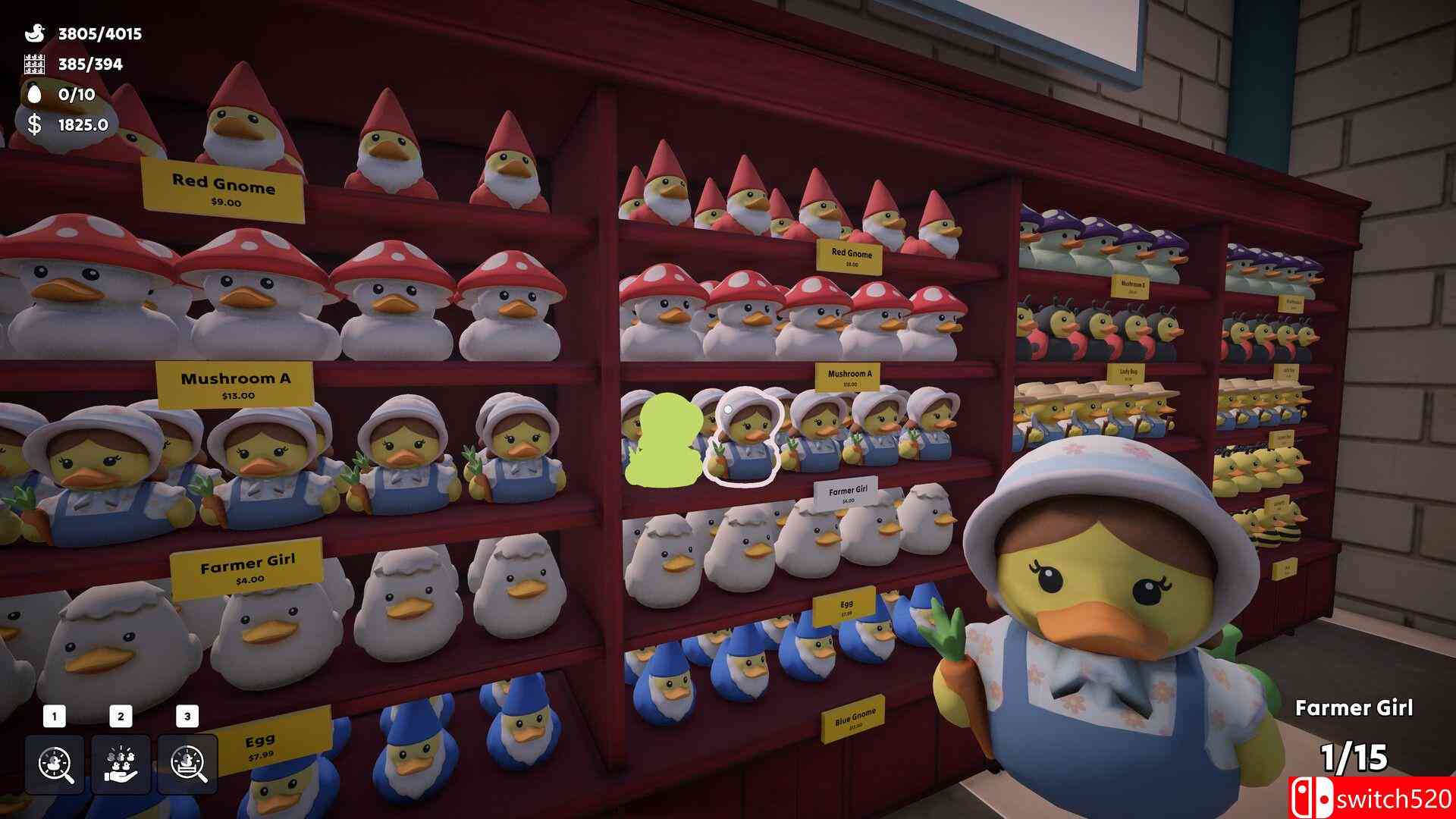 《整理这些鸭子（Sort Them Ducks）》官方中文 TENOKE镜像版[CN/EN/JP]_5