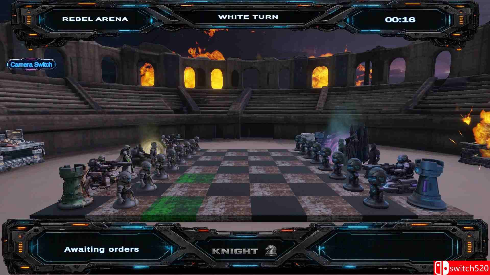 《棋局：反叛（Acedrex: Rebellion）》bADkARMA硬盘版[EN]_2