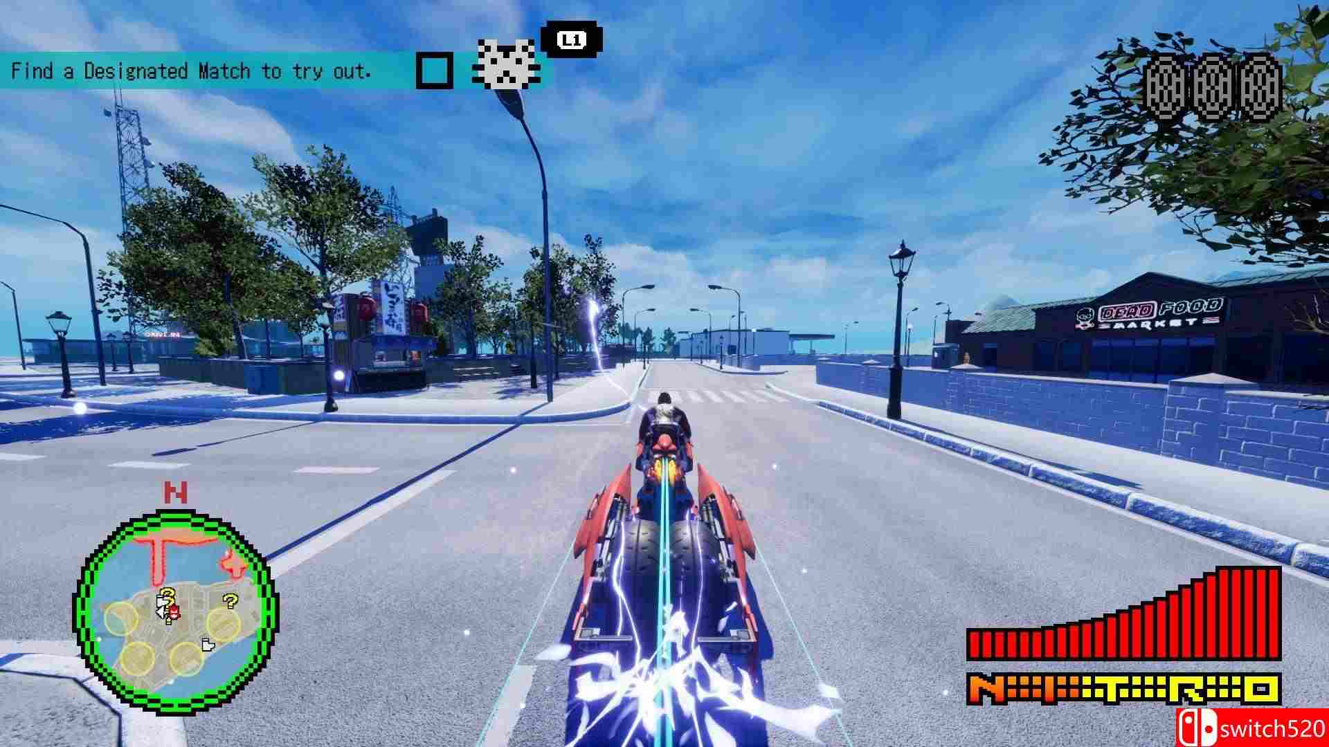 《英雄不再3（No More Heroes 3）》官方中文 v1.10 I_KnoW镜像版[CN/TW/EN/JP]_4