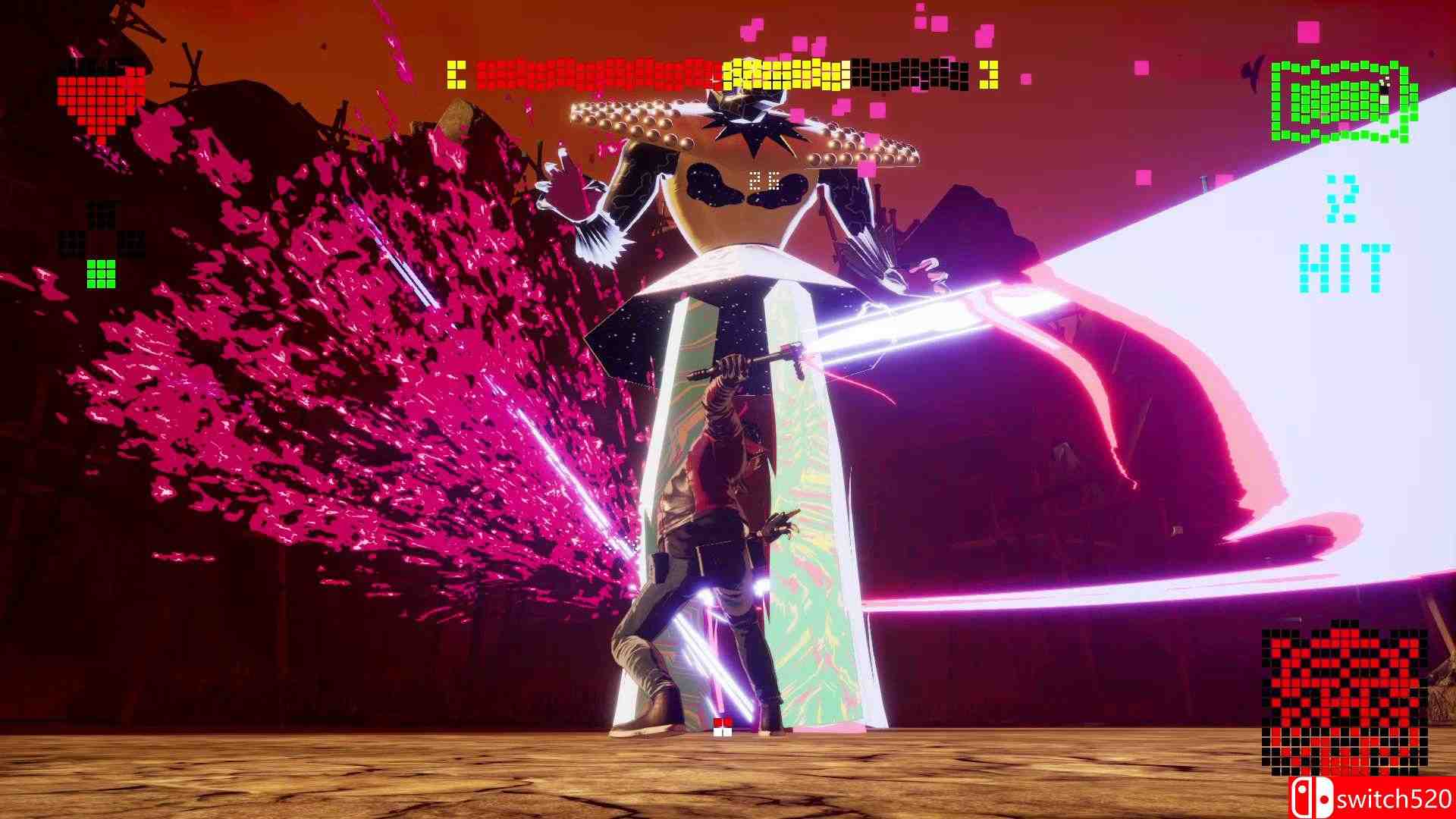 《英雄不再3（No More Heroes 3）》官方中文 v1.10 I_KnoW镜像版[CN/TW/EN/JP]_1