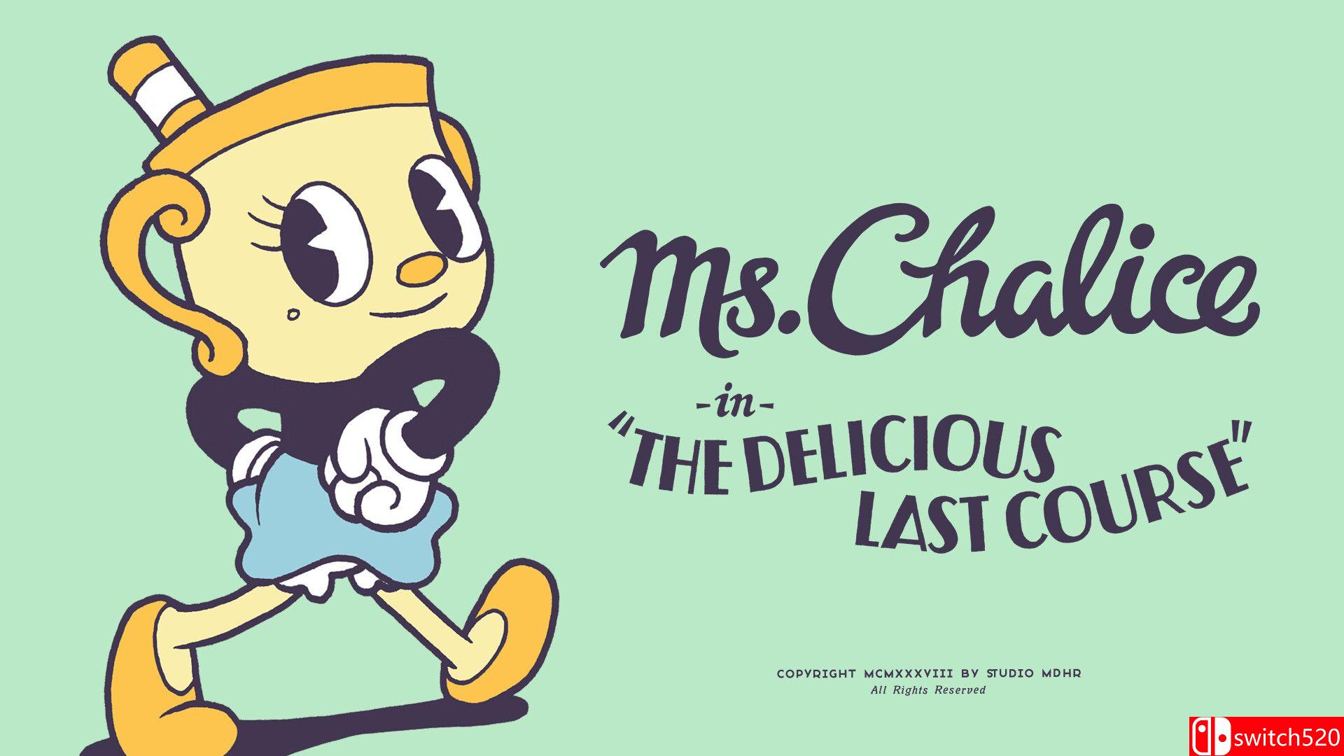 《茶杯头（Cuphead）》官方中文 v1.3.9 I_KnoW镜像版[CN/EN/JP]_1