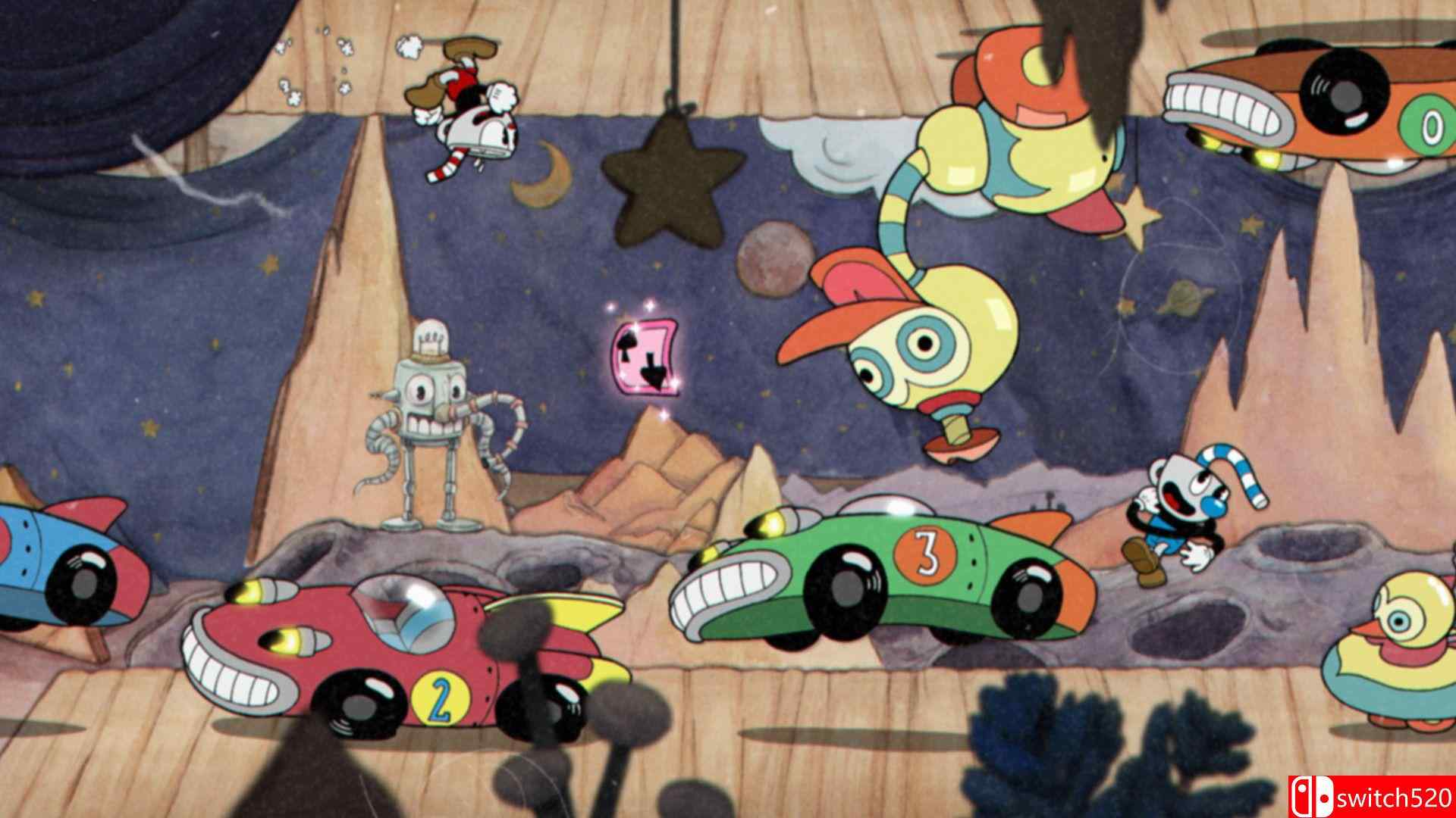 《茶杯头（Cuphead）》官方中文 v1.3.9 I_KnoW镜像版[CN/EN/JP]_3