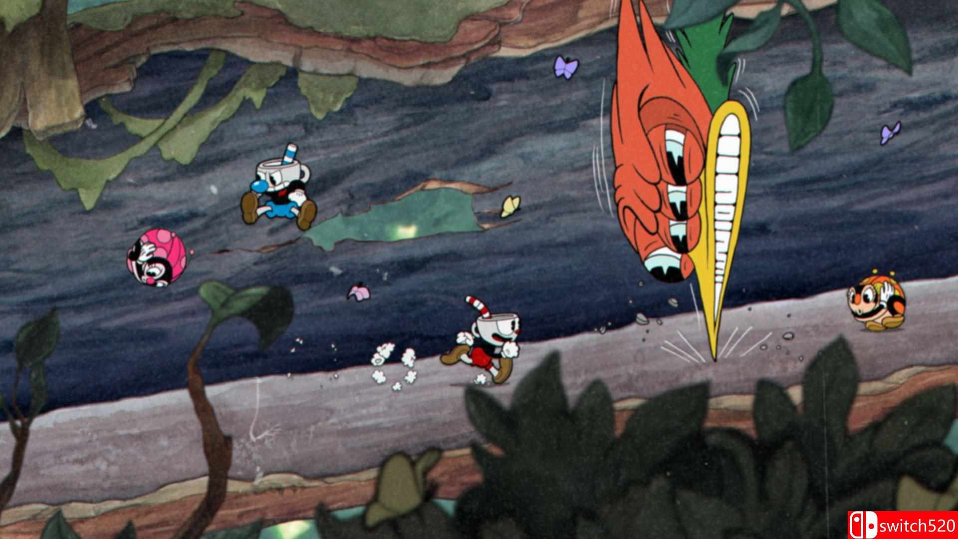 《茶杯头（Cuphead）》官方中文 v1.3.9 I_KnoW镜像版[CN/EN/JP]_5