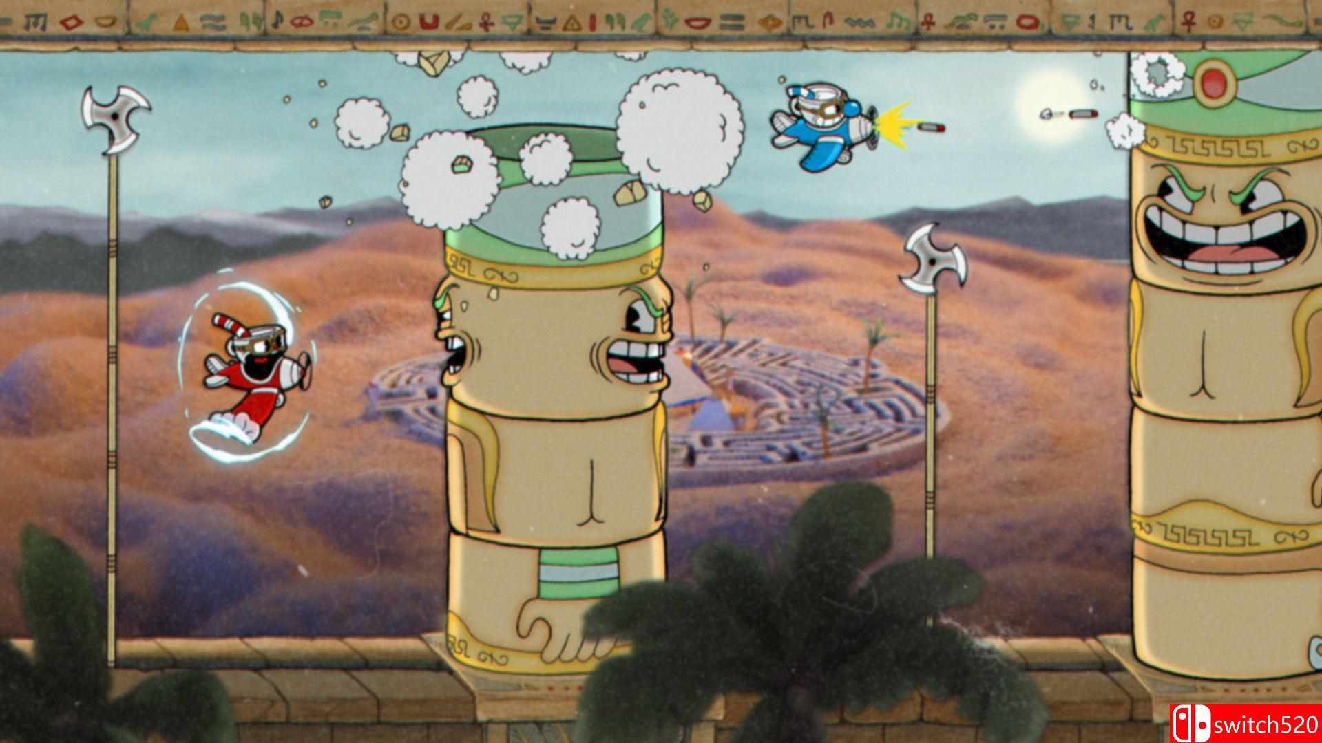 《茶杯头（Cuphead）》官方中文 v1.3.9 I_KnoW镜像版[CN/EN/JP]_4