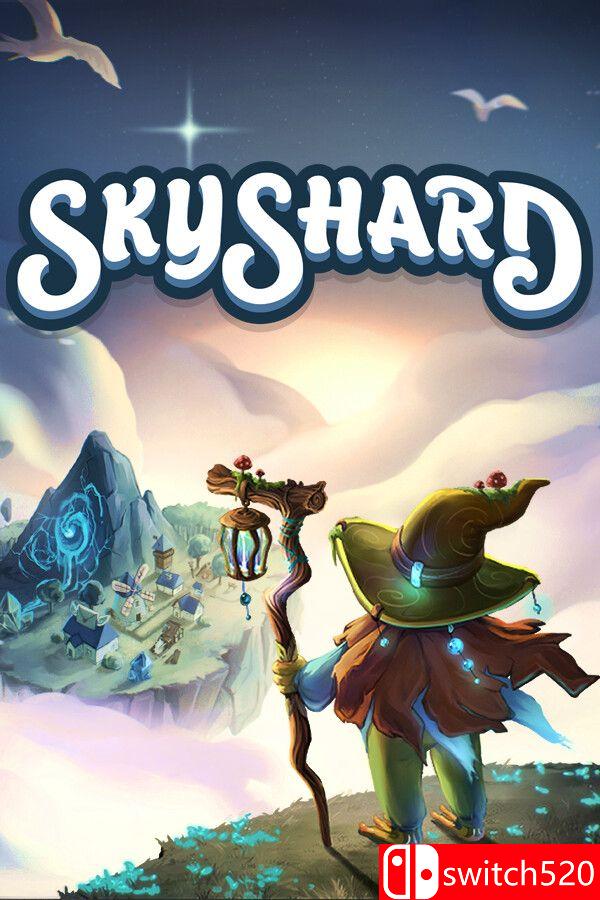 《天空碎片：城市对战（SkyShard: City Battler）》Build 24657242 P2P硬盘版[EN]