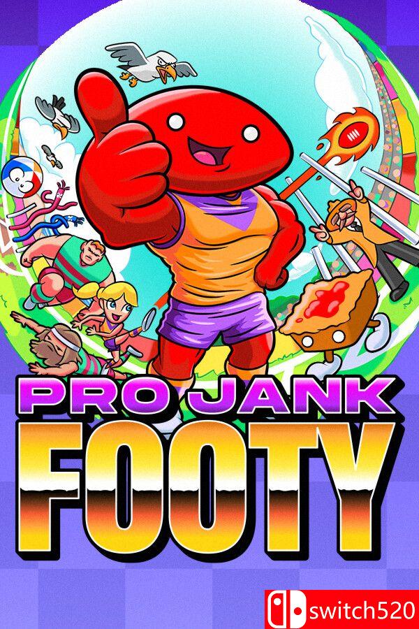 《职业沙雕澳式足球（Pro Jank Footy）》官方中文 Build 24695762 P2P硬盘版[CN/TW/EN/JP]
