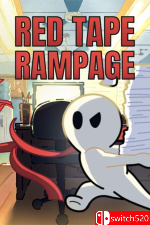 《繁文缛节大暴走（Red Tape Rampage）》官方中文 Build 24678329 P2P硬盘版[CN/EN]