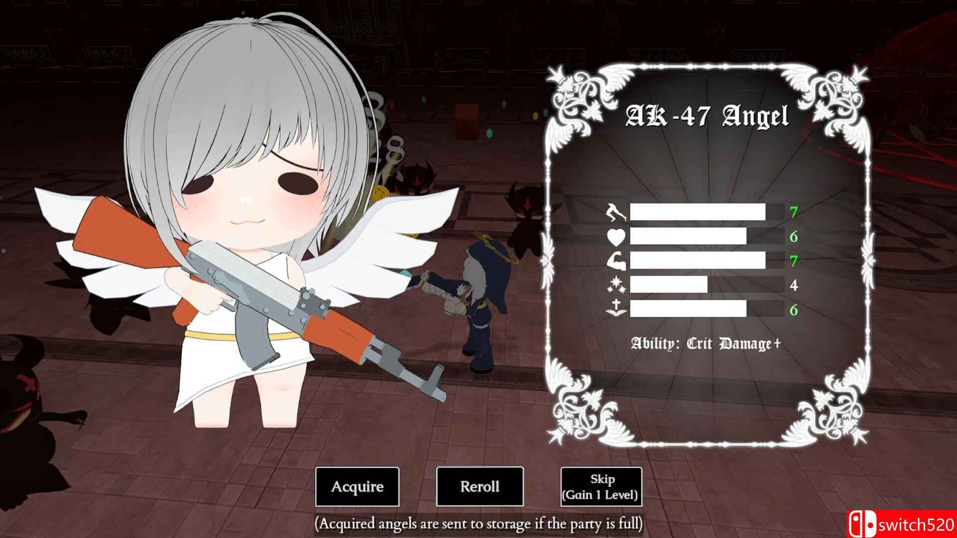 《炽天使之群（Flock of the Seraphim）》官方中文 P2P硬盘版[CN/TW/EN/JP]_5