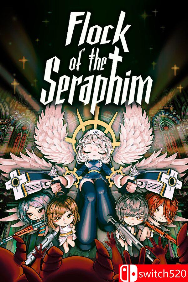 《炽天使之群（Flock of the Seraphim）》官方中文 P2P硬盘版[CN/TW/EN/JP]