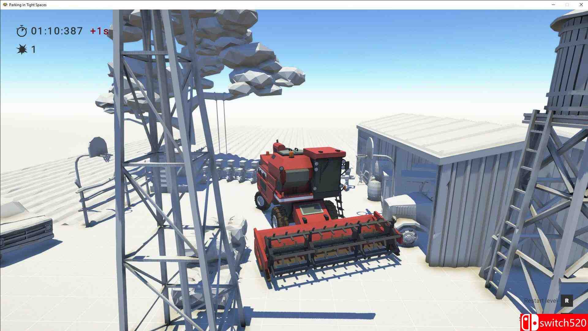 《狭窄空间停车（Parking in Tight Spaces）》官方中文 P2P硬盘版[CN/EN]_2