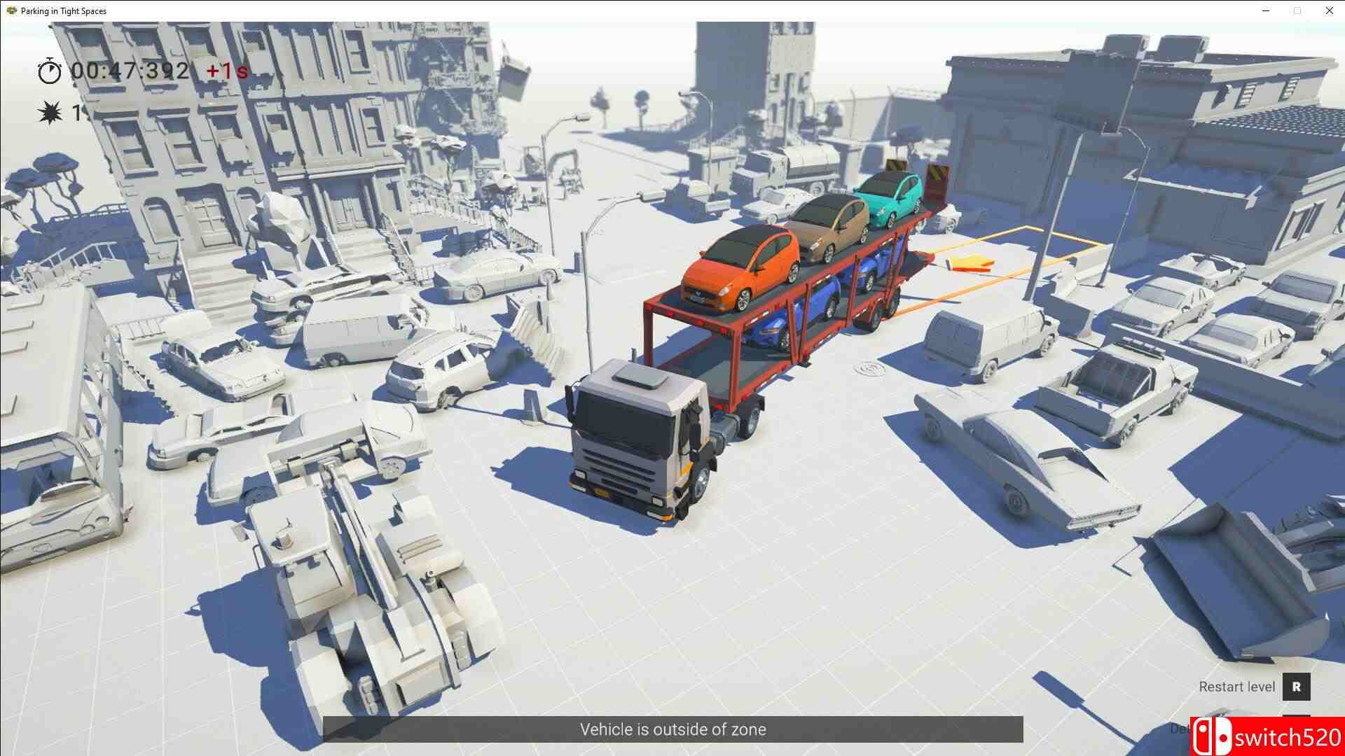 《狭窄空间停车（Parking in Tight Spaces）》官方中文 P2P硬盘版[CN/EN]_1