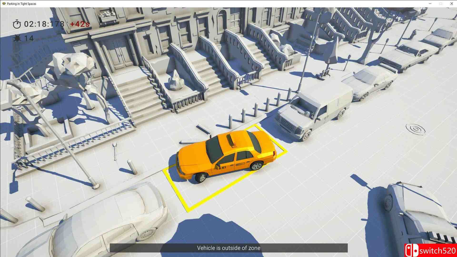 《狭窄空间停车（Parking in Tight Spaces）》官方中文 P2P硬盘版[CN/EN]_5
