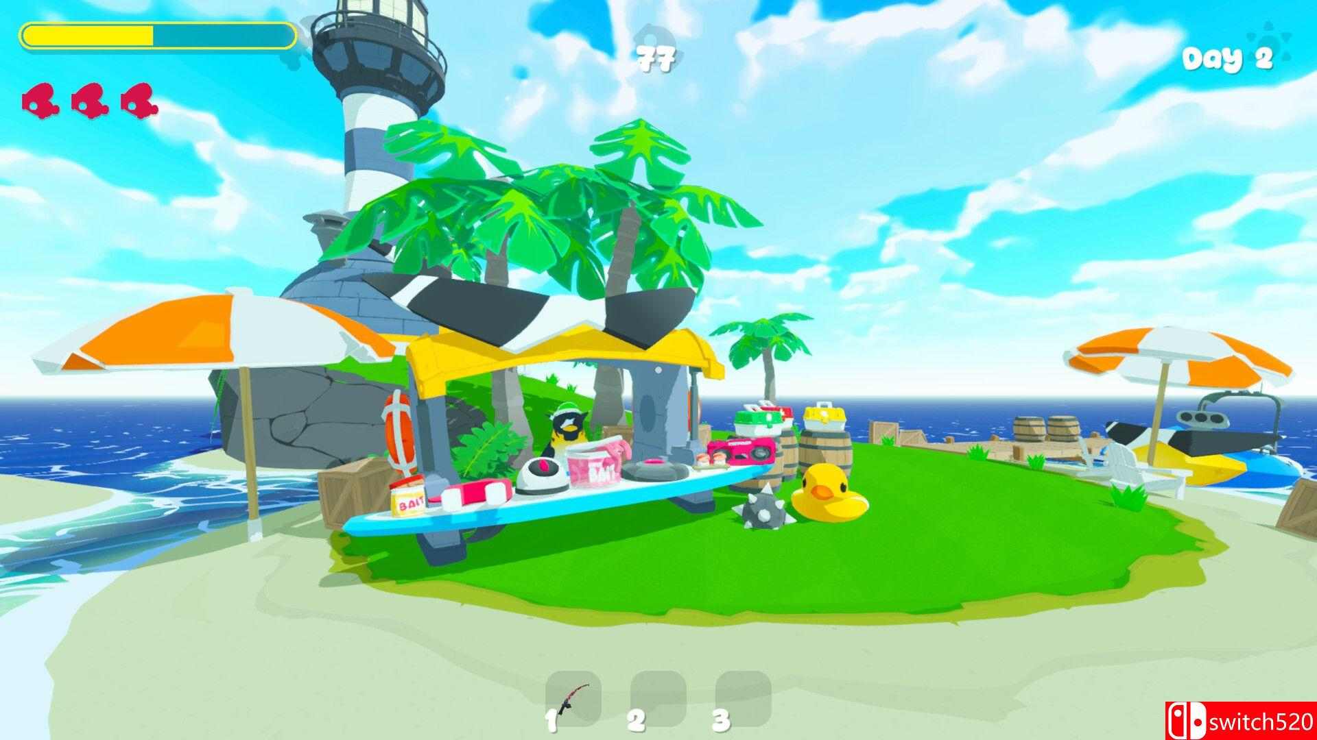 《那条鱼（The One Fish）》Early Access P2P硬盘版[EN]_5