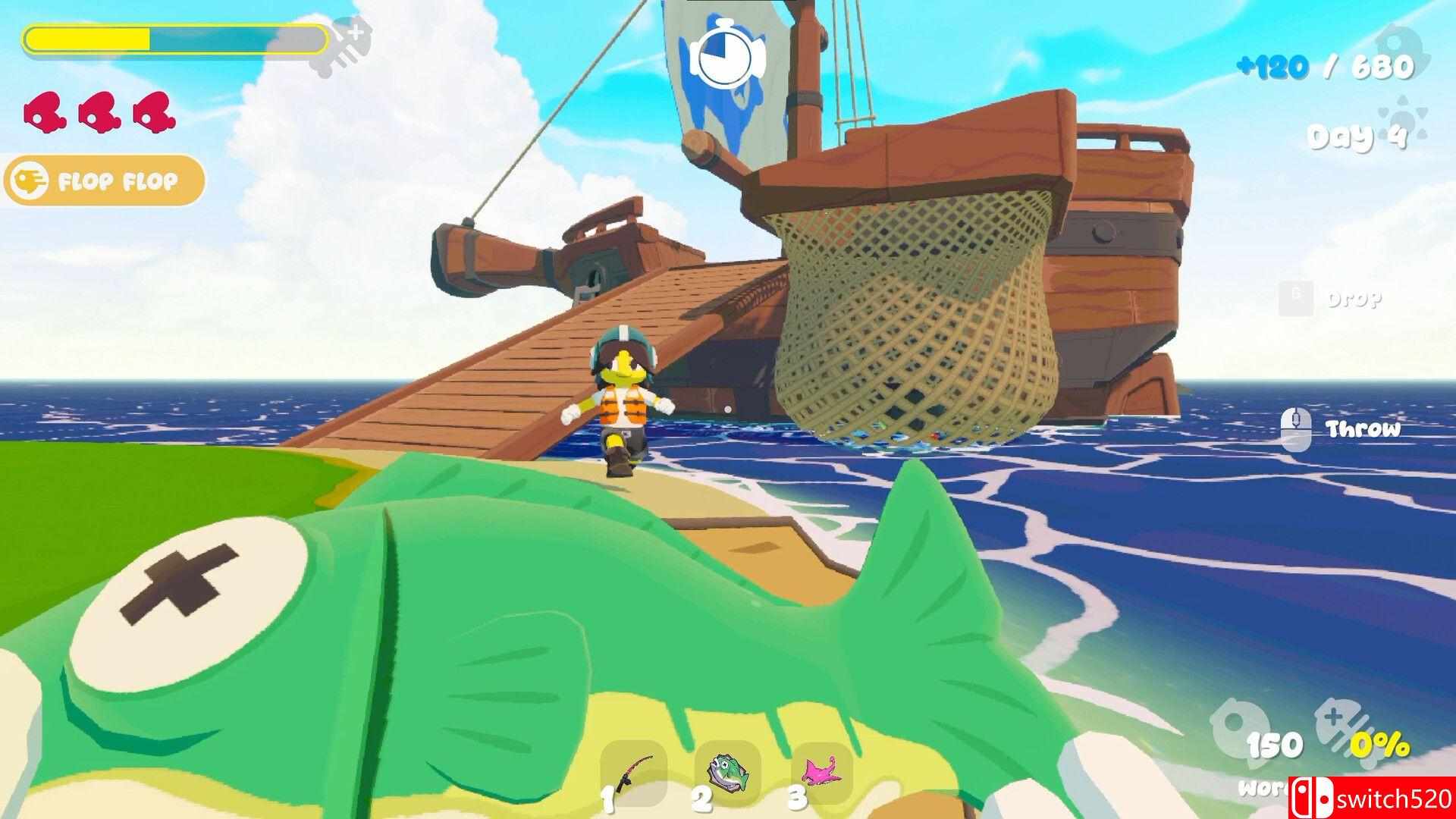 《那条鱼（The One Fish）》Early Access P2P硬盘版[EN]_1