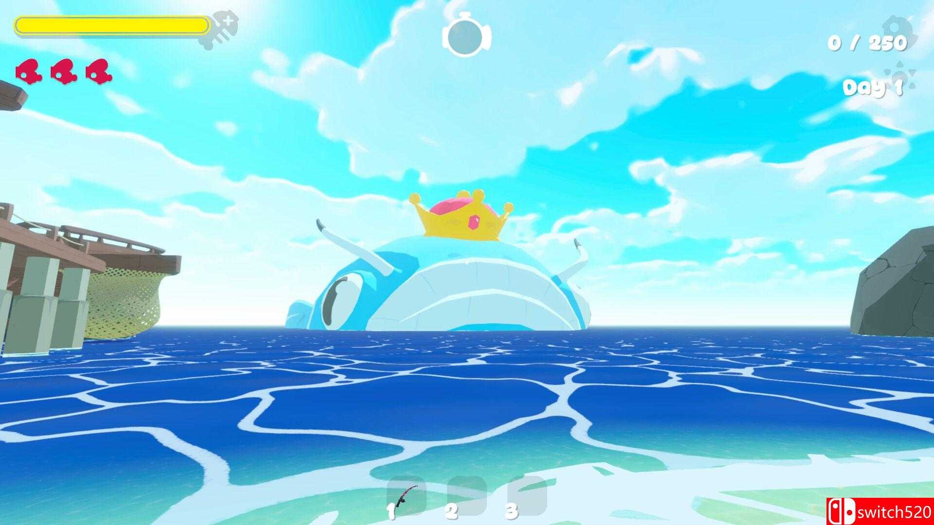 《那条鱼（The One Fish）》Early Access P2P硬盘版[EN]_2