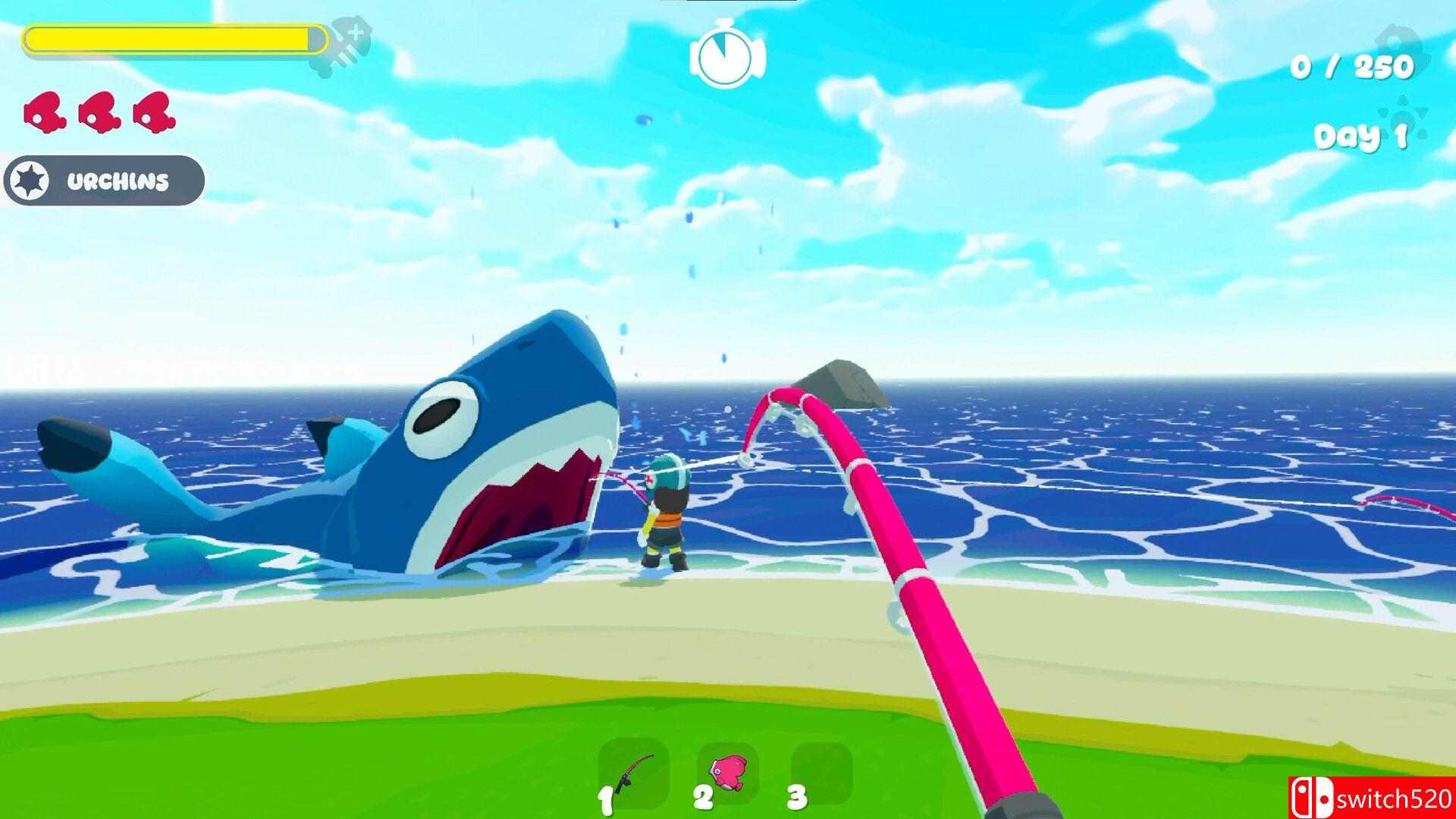 《那条鱼（The One Fish）》Early Access P2P硬盘版[EN]_3