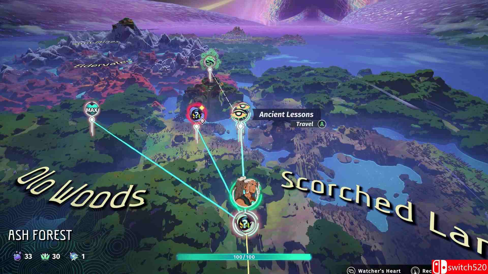 《秘奥回响（Echoes of Mystralia）》官方中文 Early Access P2P硬盘版[CN/EN/JP]_3