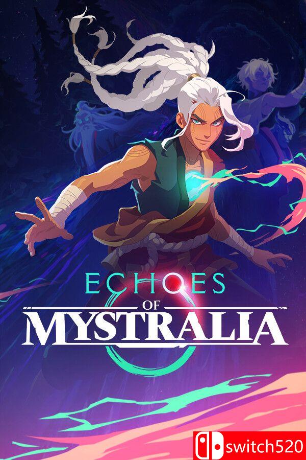 《秘奥回响（Echoes of Mystralia）》官方中文 Early Access P2P硬盘版[CN/EN/JP]