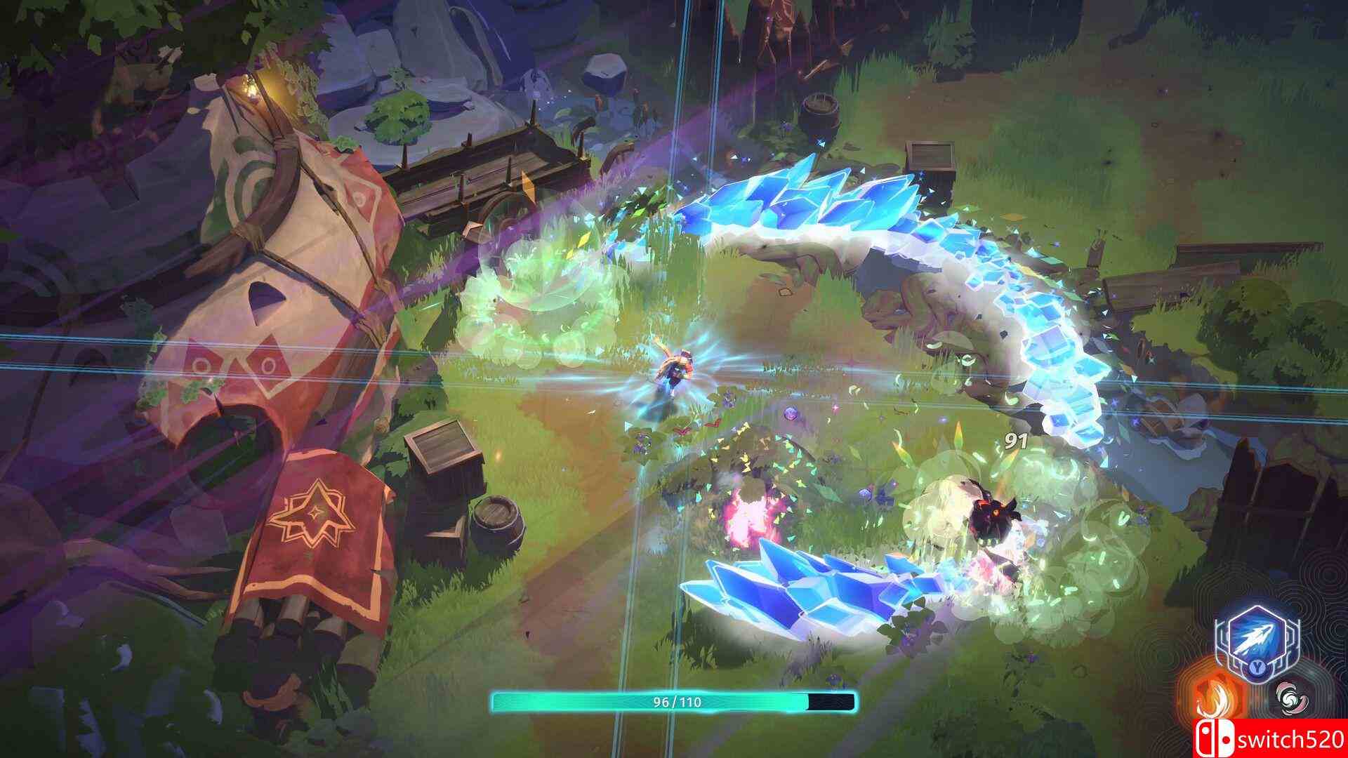 《秘奥回响（Echoes of Mystralia）》官方中文 Early Access P2P硬盘版[CN/EN/JP]_1