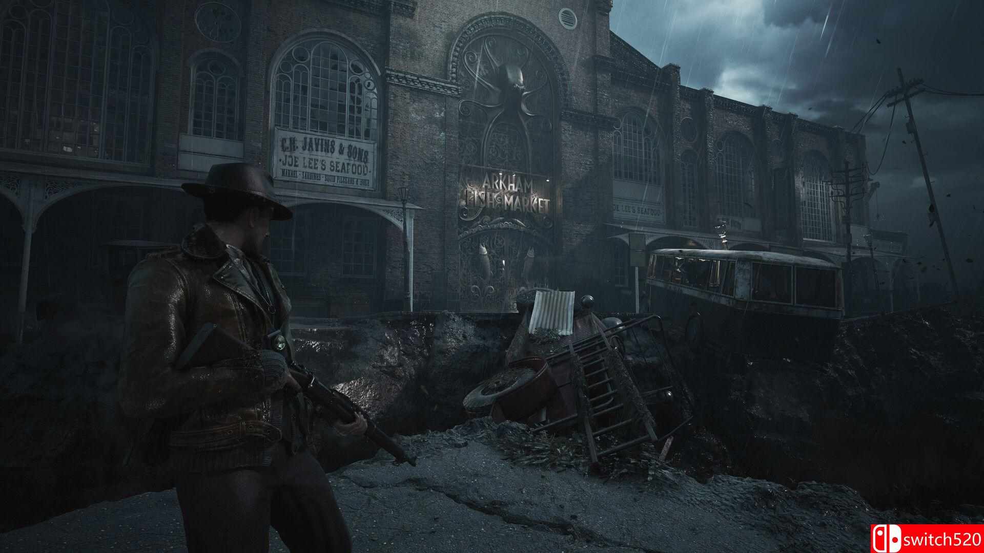 《沉没之城2（The Sinking City 2）》官方中文 RUNE镜像版[CN/TW/EN/JP]_2