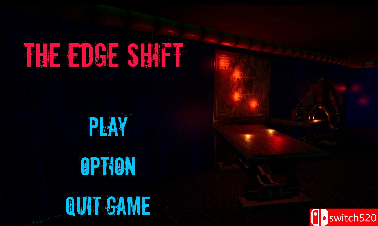 《边缘转变（The Edge Shift）》bADkARMA硬盘版[EN]