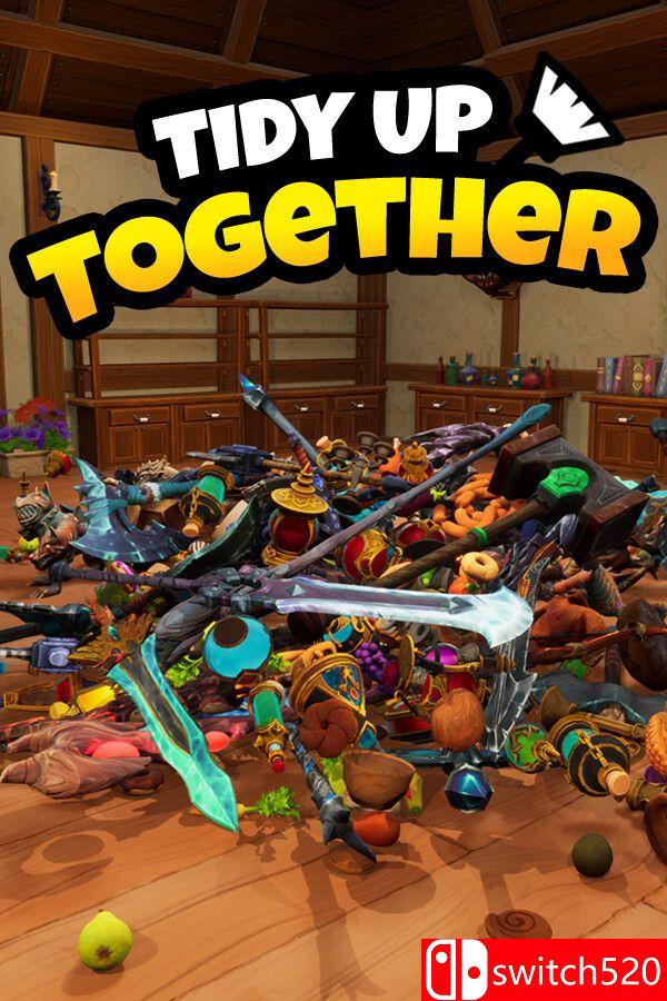 《一起来整理（Tidy Up Together）》Build 24749462 P2P硬盘版[EN]