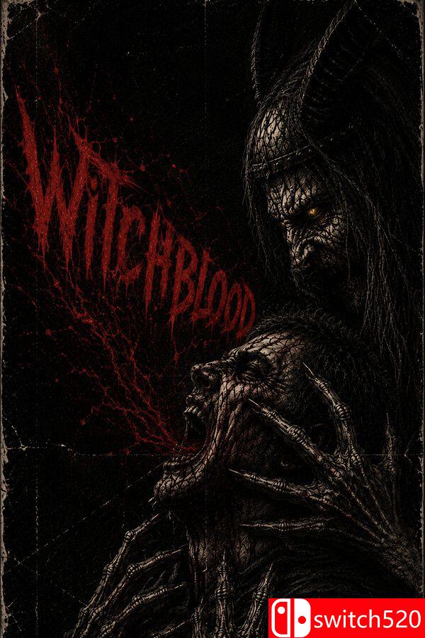 《巫血（Witchblood）》官方中文 P2P硬盘版[CN/TW/EN/JP]