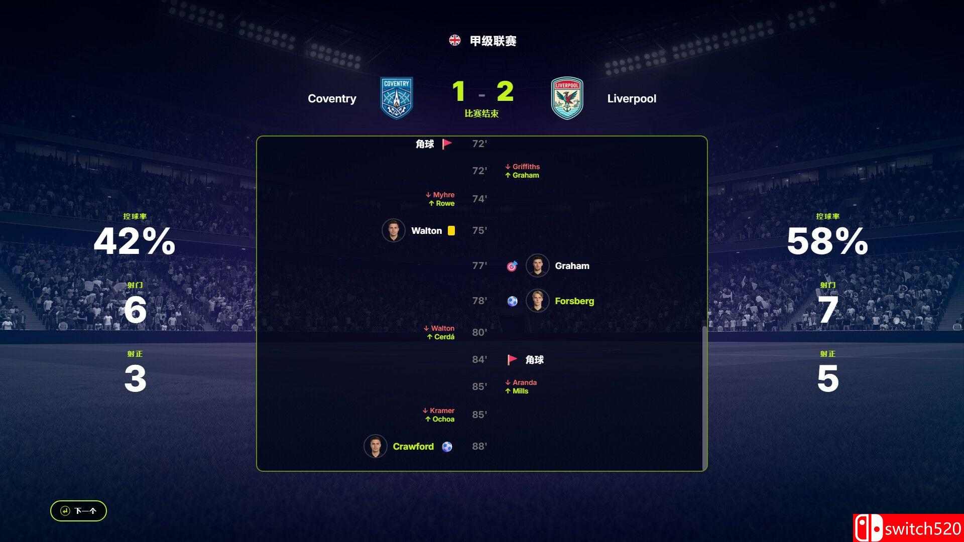 《FD 27：指导你的足球俱乐部（FD 27: Direct Your Football Club）》官方中文 P2P硬盘版[CN/EN]_2
