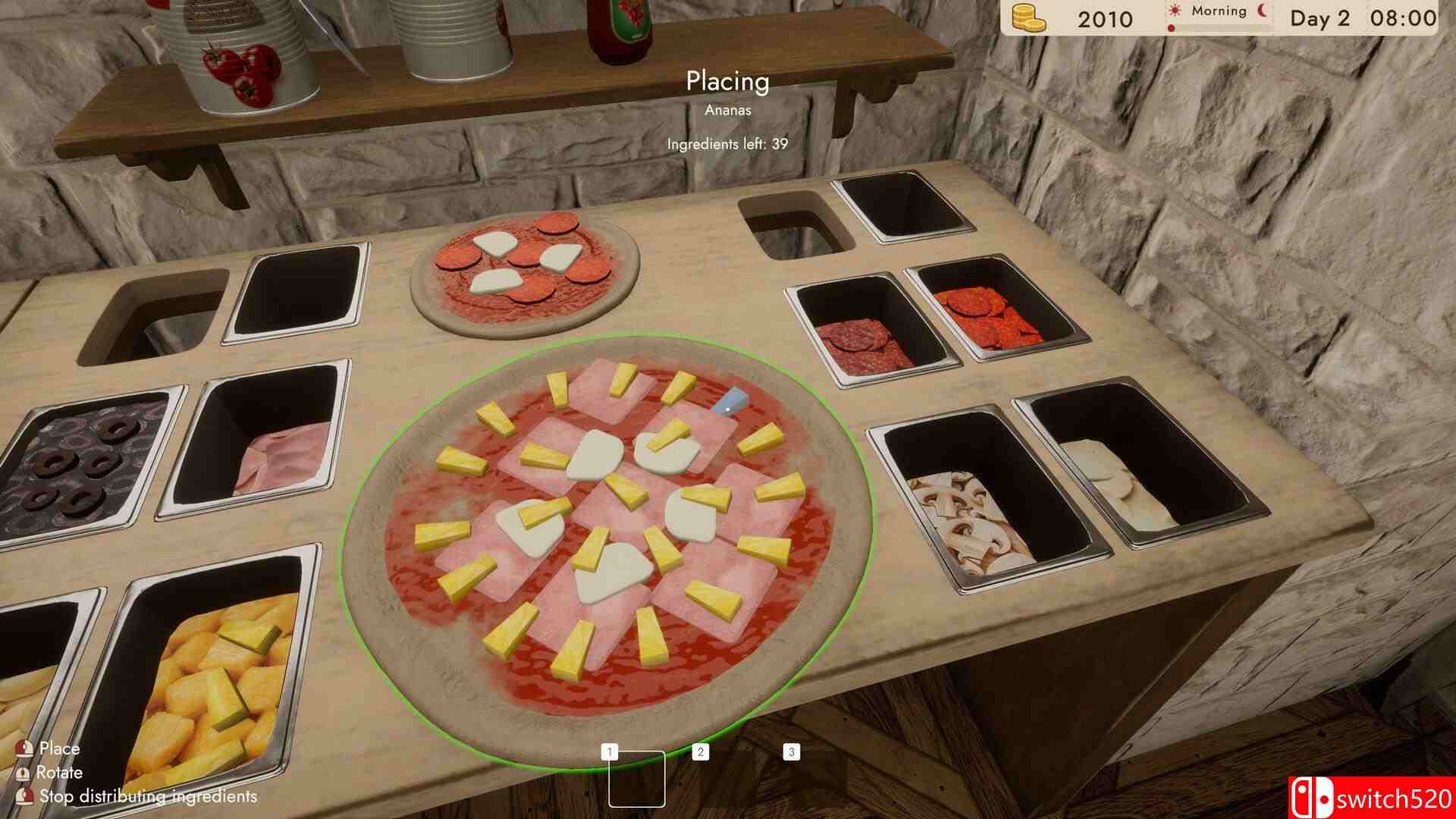 《披萨人模拟器（Pizza Man Simulator）》官方中文 P2P硬盘版[CN/EN/JP]_3
