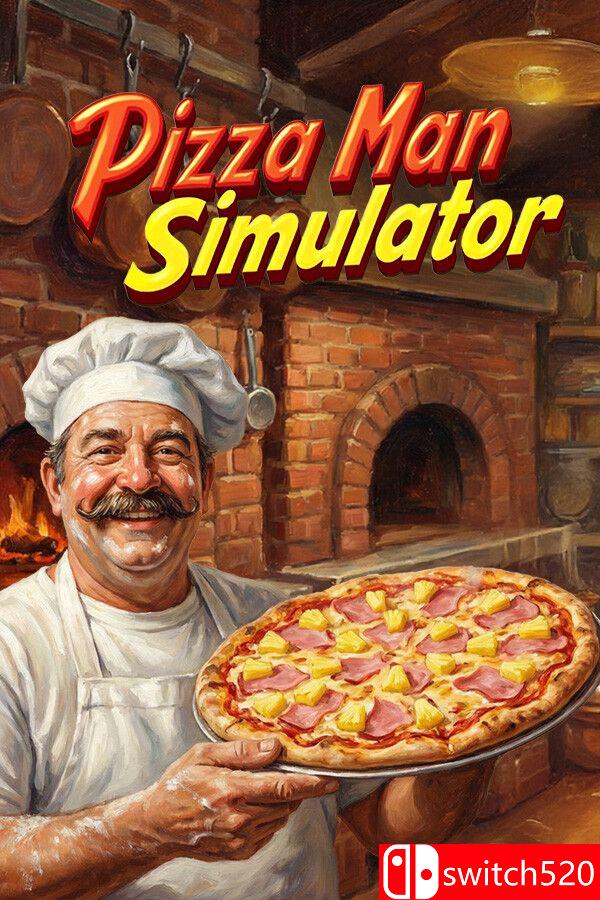 《披萨人模拟器（Pizza Man Simulator）》官方中文 P2P硬盘版[CN/EN/JP]