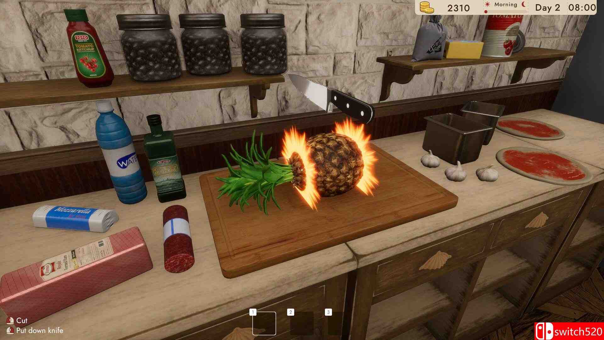 《披萨人模拟器（Pizza Man Simulator）》官方中文 P2P硬盘版[CN/EN/JP]_2