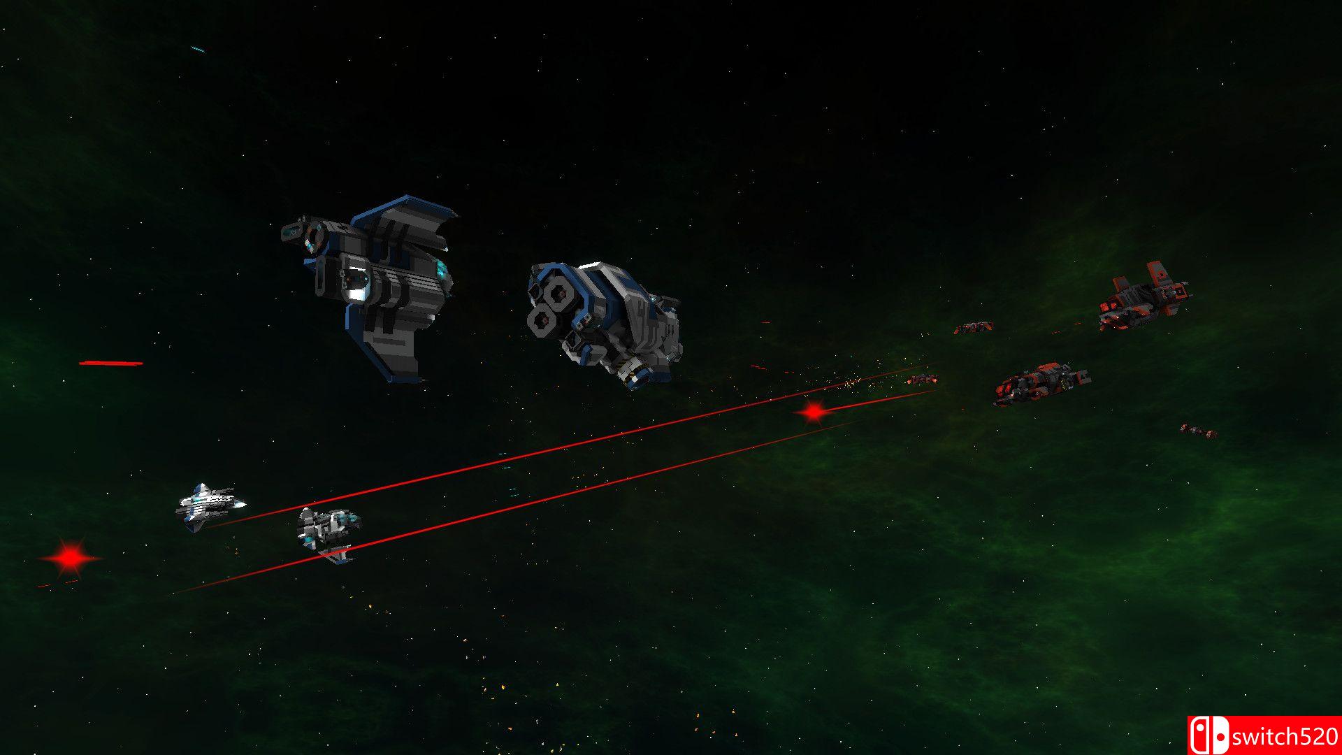 《星际建造（StarMade）》官方中文 Build 24708239 P2P硬盘版[TW/EN/JP]_2