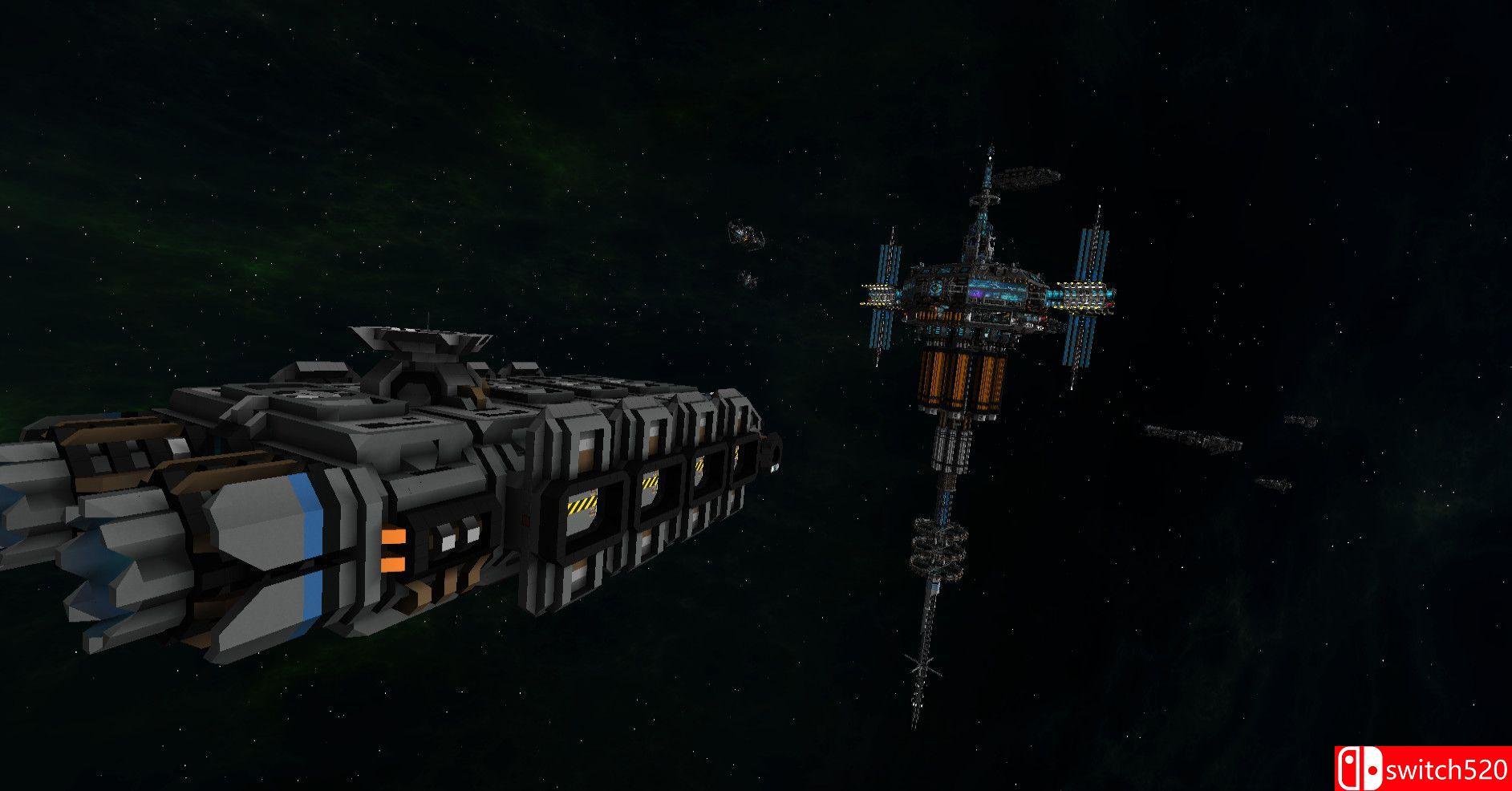 《星际建造（StarMade）》官方中文 Build 24708239 P2P硬盘版[TW/EN/JP]_1