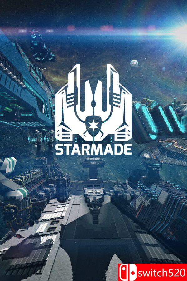 《星际建造（StarMade）》官方中文 Build 24708239 P2P硬盘版[TW/EN/JP]